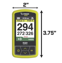 Izzo Swami 6000 Yellow