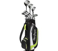 Macgregor CG400 Mens Steel Package Set