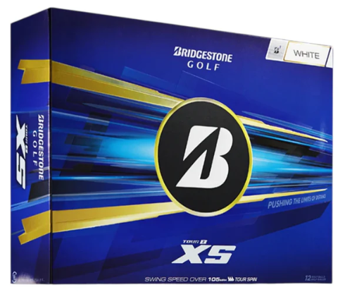 Bridgestone 2026 Tour B XS Dozen