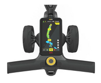 Powakaddy CT12 GPS Std Lithium Trolley