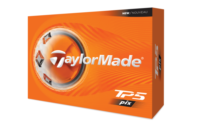 Taylormade TP5 Pix Dozen