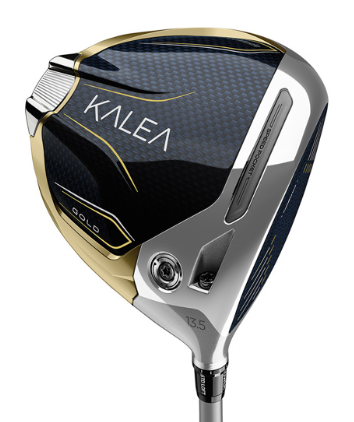TaylorMade Kalea Gold Ladies Driver