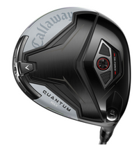 Callaway Quantum Max Draw Driver
