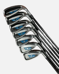 Lynx Crystal Irons Ladies 5-Sw