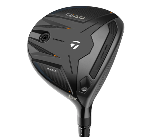Taylormade Qi4D Max Fairway Left Hand