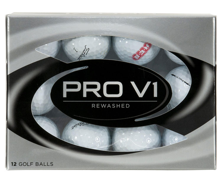 Titleist - Pro V1 Rewashed Dozen
