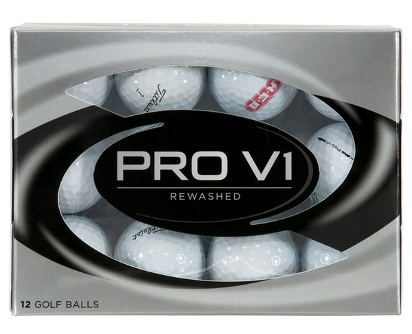 Titleist - Pro V1 Rewashed Dozen