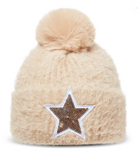 Swing out sister - Jasmine Bobble Hat 