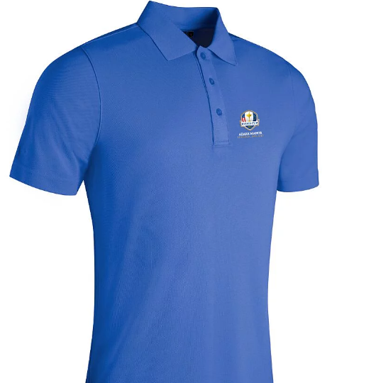 Glenmuir Deacon Ryder Cup 2027 Polo 