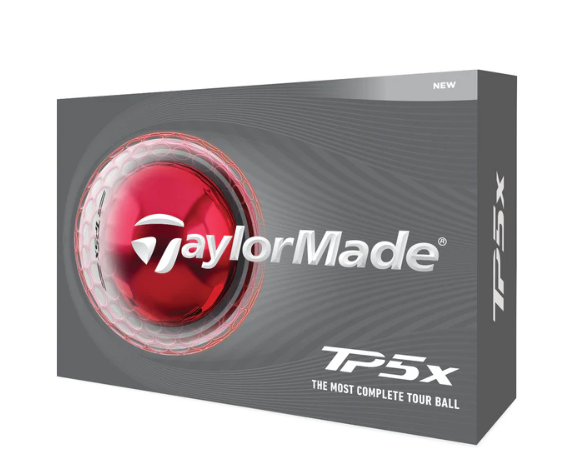 Taylormade TP5X Dozen 2026