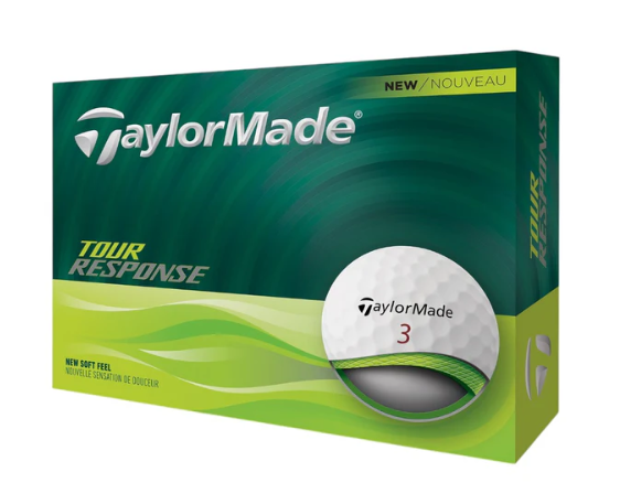 Taylormade Tour Response Dozen