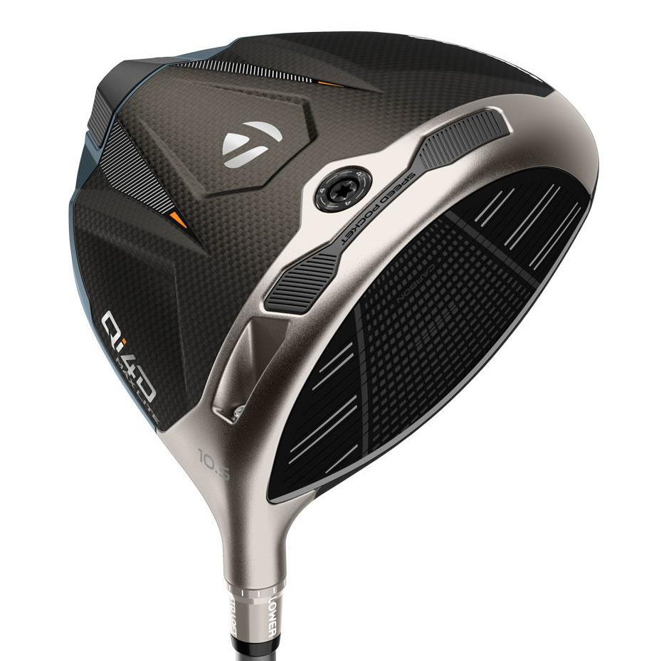 TaylorMade - Qi4D Max Lite Driver 12 Ladies