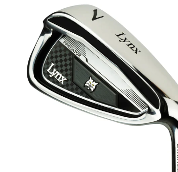 Lynx Predator Irons 5-Sw Steel Reg
