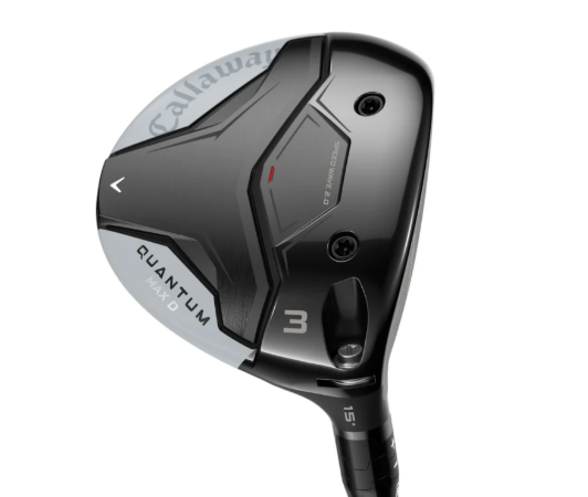 Callaway Quantum Max D Fairway