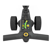 Powakaddy RX10 GPS Remote XL Lithium Trolley