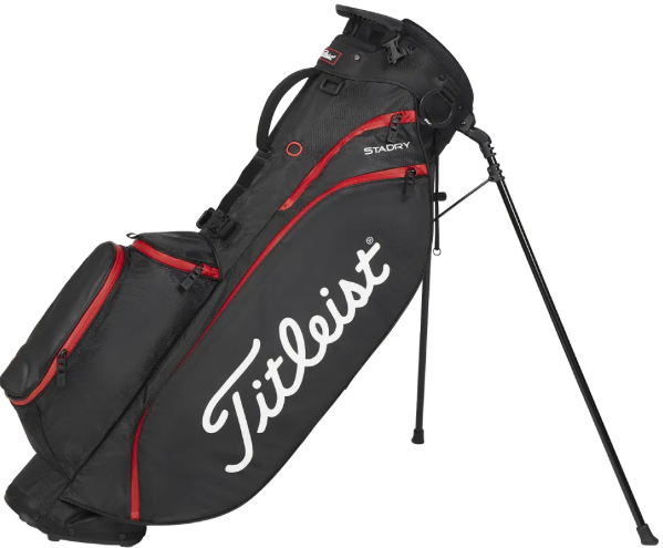 Titleist Players 4 Sta Dry Stand Bag 