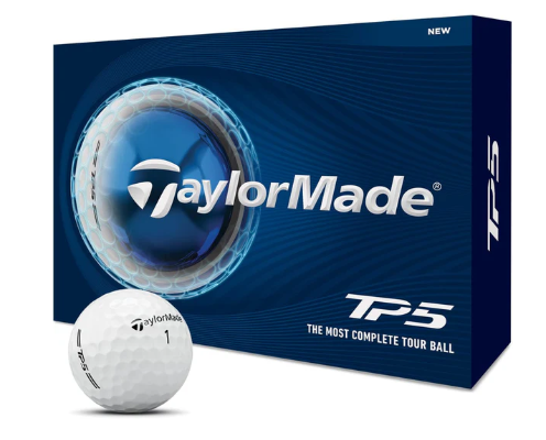 Taylormade TP5 Dozen 2026