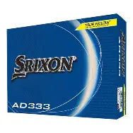Srixon AD333 Golf Balls Dozen Pack
