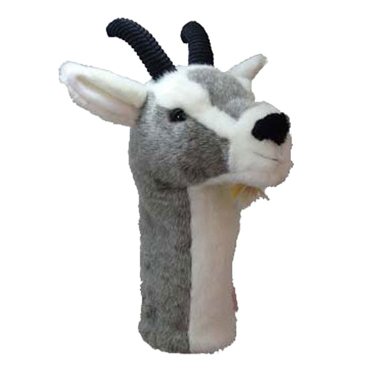 Daphne's Driver Headcover - Goat