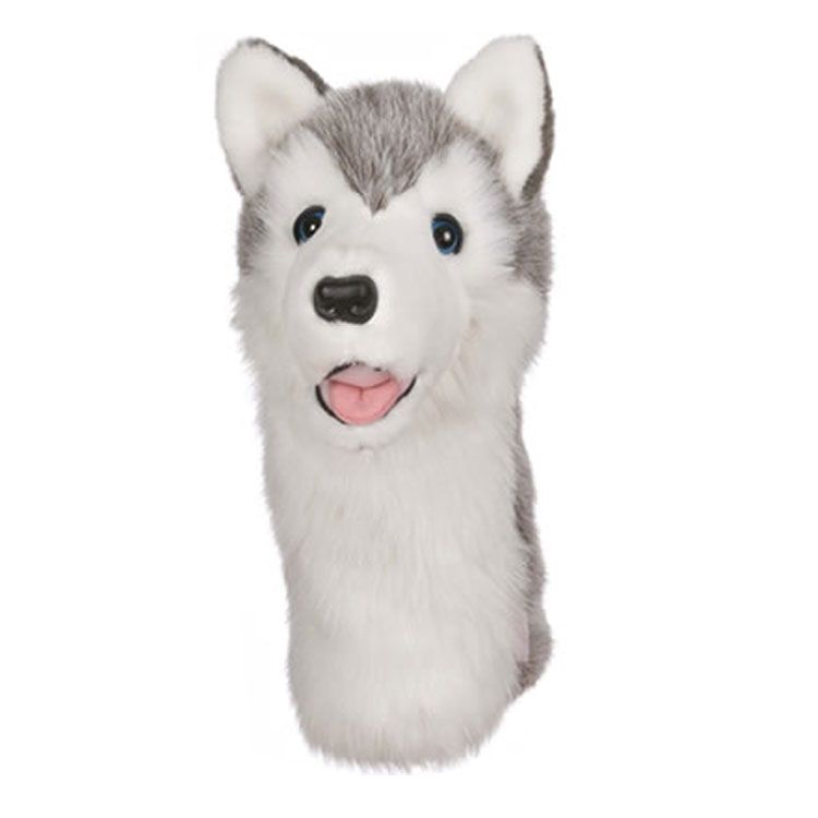 Daphne's Driver Headcover - Huskey