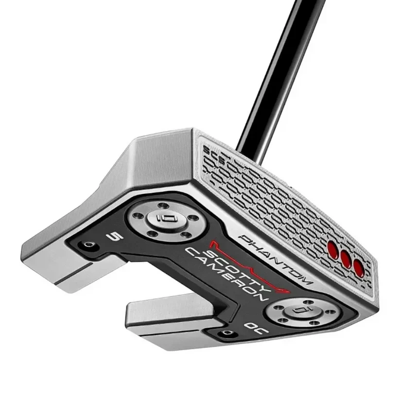 SCOTTY CAMERON 2026 PHANTOM 5 OC GOLF PUTTER