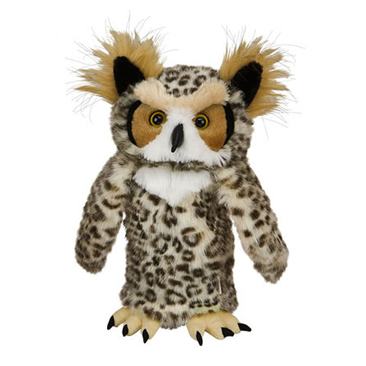 Daphne's Driver Headcover - Owl