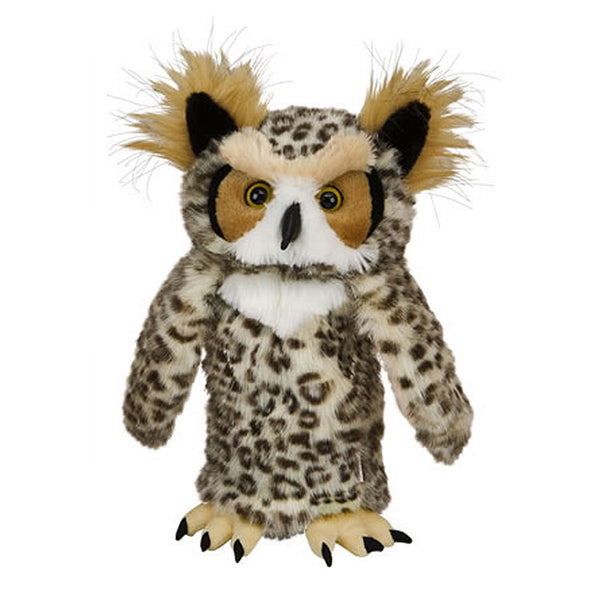 Daphne's Driver Headcover - Owl
