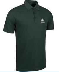 Glenmuir Deacon Ryder Cup 2027 Polo Shirt