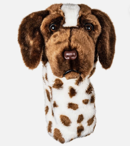 Daphne's Driver Headcover - Short Haired Pointer