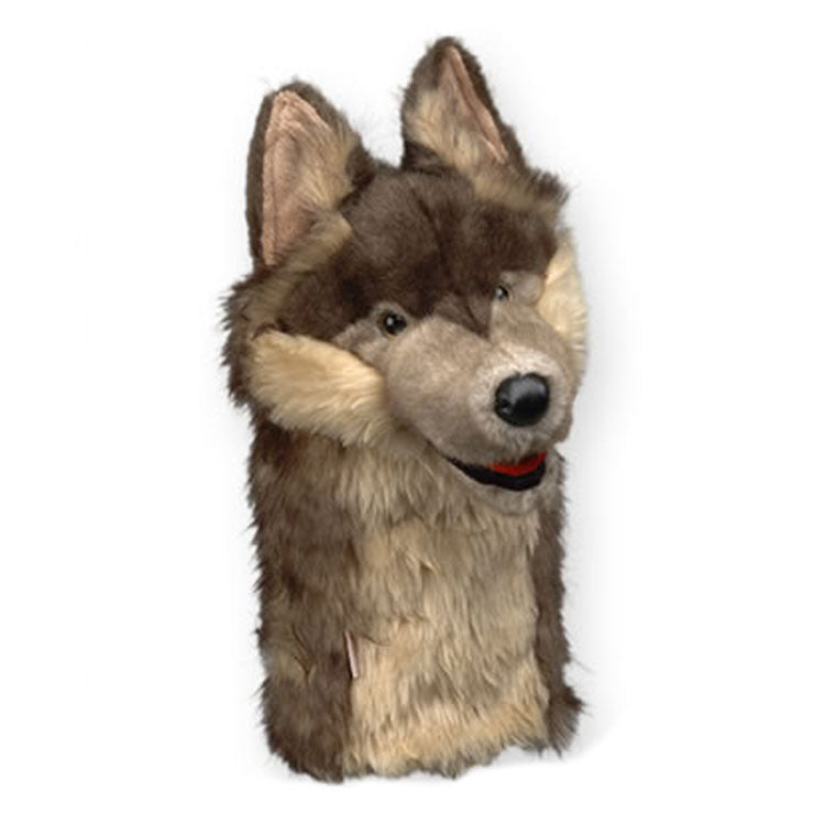 Daphne's Driver Headcover - Wolf