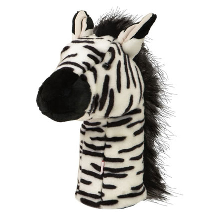 Daphne's Driver Headcover - Zebra